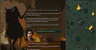 Serania - Path of the Scion