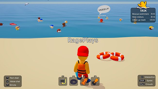 Worst Lifeguards