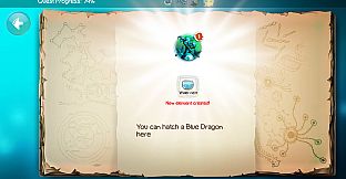 Doodle God Blitz: Train Your Dragon DLC