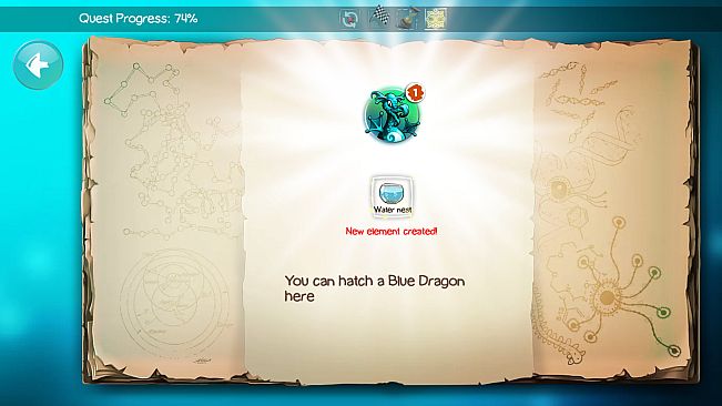 Doodle God Blitz: Train Your Dragon DLC