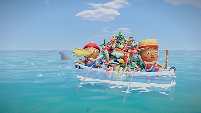 Fish with Friends