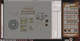 Fantasy Grounds - FG Haunted Places Map Pack