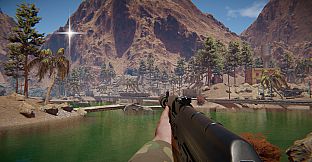 Desert Strait: Operation Online