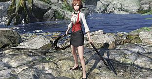 WARRIORS OROCHI 4/無双OROCHI３ - Legendary Costumes Wu Pack 1