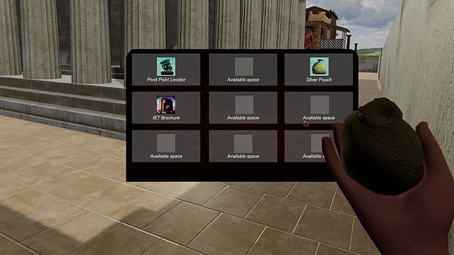 ChronoQuest VR