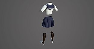 小芳·灵调局学员校服服饰包（附送29999灵币）