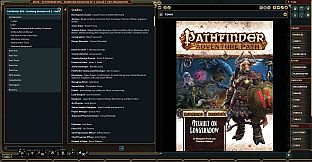 Fantasy Grounds - Pathfinder RPG - Ironfang Invasion AP 3: Assault on Longshadow