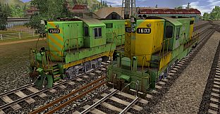 Trainz Plus DLC - ITC GP7 Phase I & II (2 Pack)