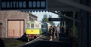 Train Sim World 7: BR Class 33 Loco Add-On