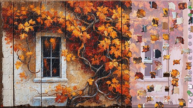 Master of Pieces Jigsaw Puzzle DLC - Boarded Beauty