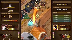 AngerForce and AlienCruise Arcade Shooting Bundle