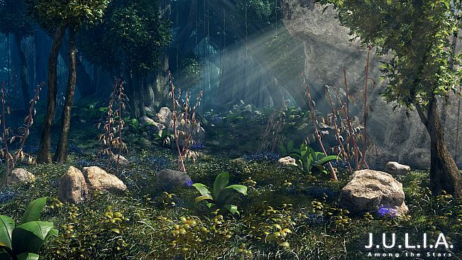 J.U.L.I.A.: Among the Stars