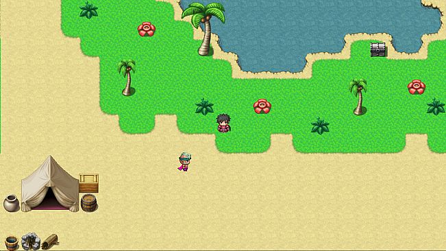 Firebird: Legend of the Crystal Goddesses