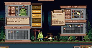 Rogue Merchant