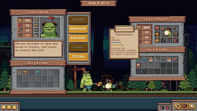 Rogue Merchant
