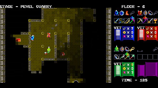 Quad Est Quest