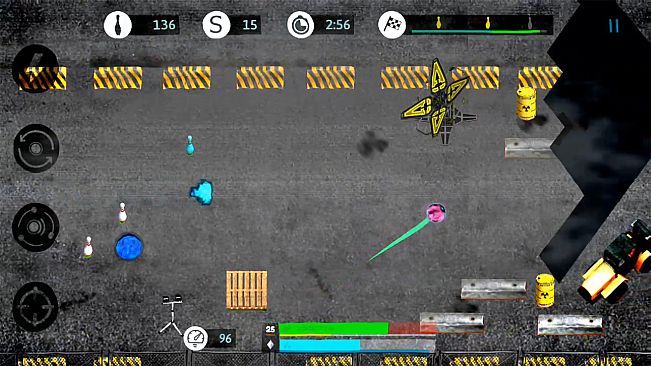 Royale Storm Bowling