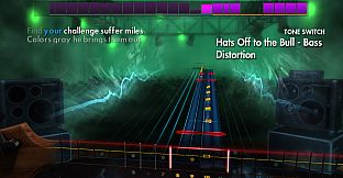 Rocksmith 2014 – Chevelle - “Hats Off to the Bull”