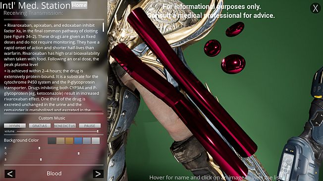 International Medical Station