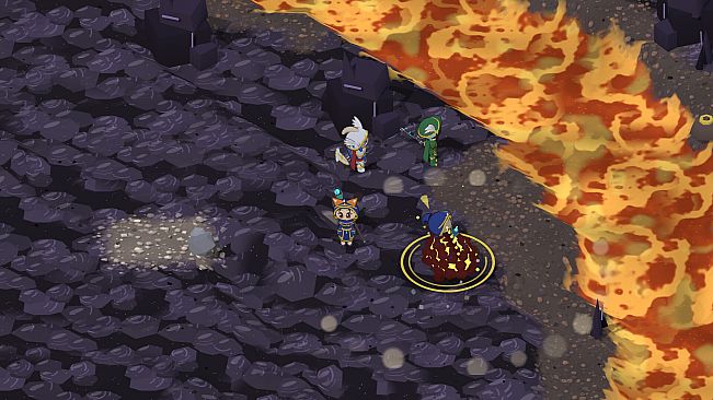 Echonox: Echoes of Heartholm