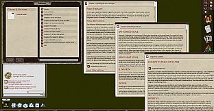 Fantasy Grounds - Fields of Battle (Castles & Crusades)