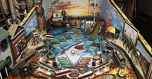 Universal Classics Pinball