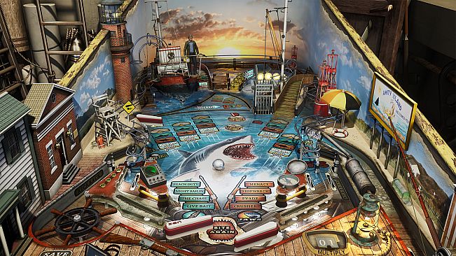 Universal Classics Pinball