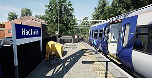Train Sim World 4 Compatible: Glossop Line: Manchester - Hadfield & Glossop Route Add-On