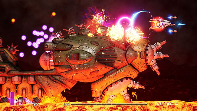 R-Type Final 2 - DLC Set 2