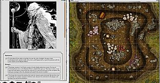 Fantasy Grounds - Mind Fungus Tigers of the Wayward Moon