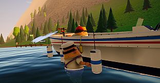 Barely Afloat