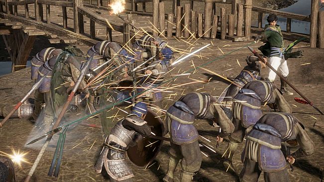 Additional Weapons Pack/追加武器パック