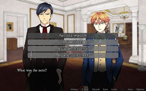 Beyond Eden: Dear Edward