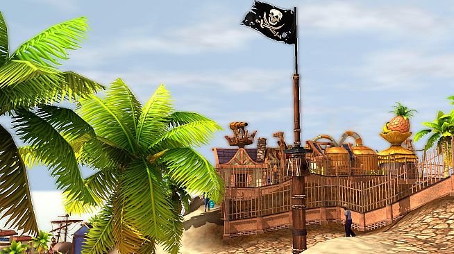 Wildlife Park 3 - Creatures of the Caribbean