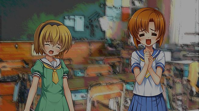 Higurashi When They Cry Hou - Ch.1 Onikakushi