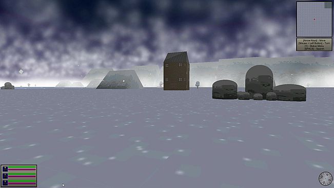 Pedro and Sofia's Nuclear Winter