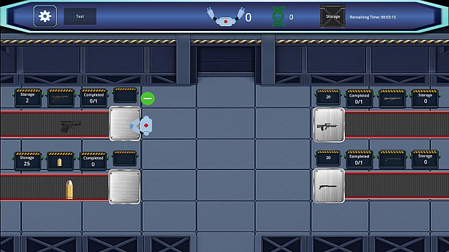 Survival Supplies Factory