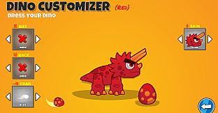 Dino Dare