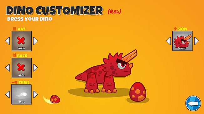 Dino Dare