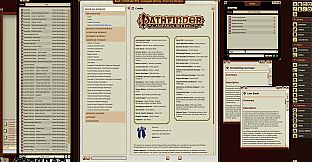 Fantasy Grounds - Pathfinder RPG - Campaign Setting: Inner Sea Intrigue