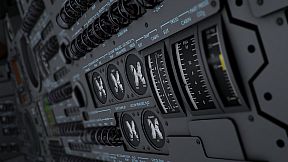 Reentry - A Space Flight Simulator