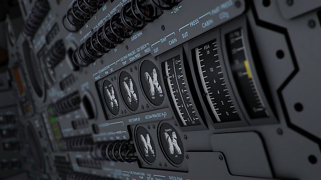 Reentry - A Space Flight Simulator