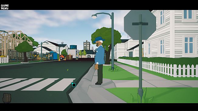 A Town Called Happenstance