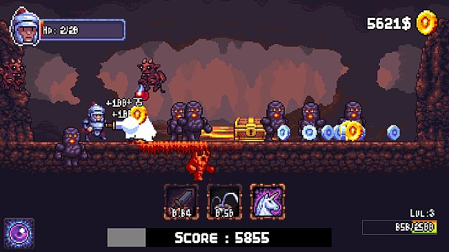 Boned Again: Survivors