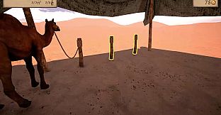Caravanserai Simulator
