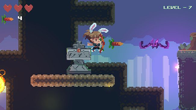 Carrot Crusade - Mimika's Reckoning