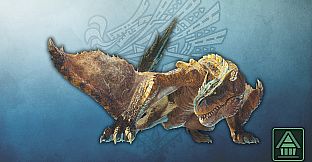 Monster Hunter World: Iceborne - MHW:I Monster Figure: Tigrex