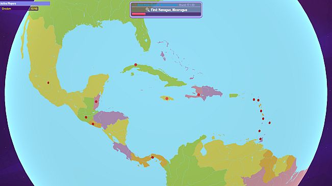 Happy Geography Fun