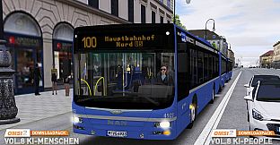 OMSI 2 Add-on Downloadpack Vol. 8 - AI People