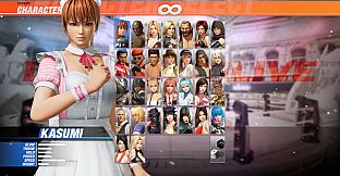 [Revival] DOA6 Maid Costume - Kasumi
